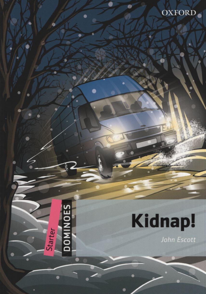 KIDNAP + MP3 AUDIO - DOMINOES STARTER