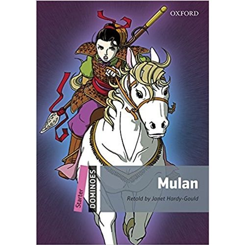 MULAN + MP3 AUDIO - DOMINOES STARTER MULAN + MP3 AUDIO - DOMINOES STARTER