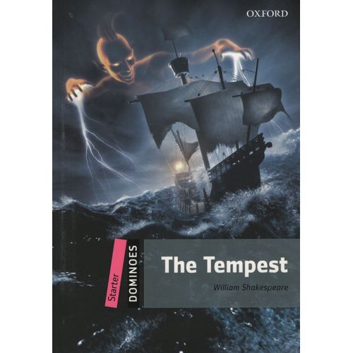 THE TEMPEST + MP3 AUDIO - DOMINOES STARTER