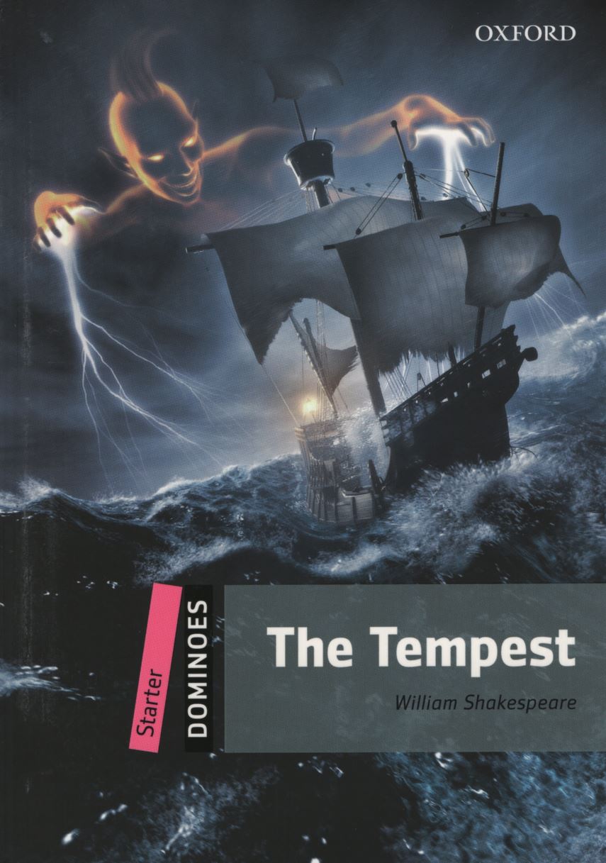 THE TEMPEST + MP3 AUDIO - DOMINOES STARTER