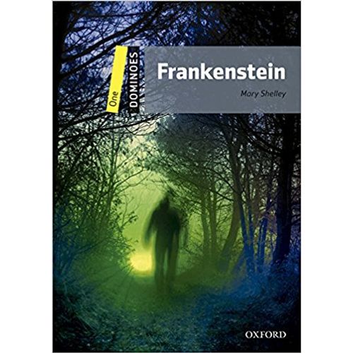 FRANKENSTEIN + AUDIO MP3 - DOMINOES LEVEL 1