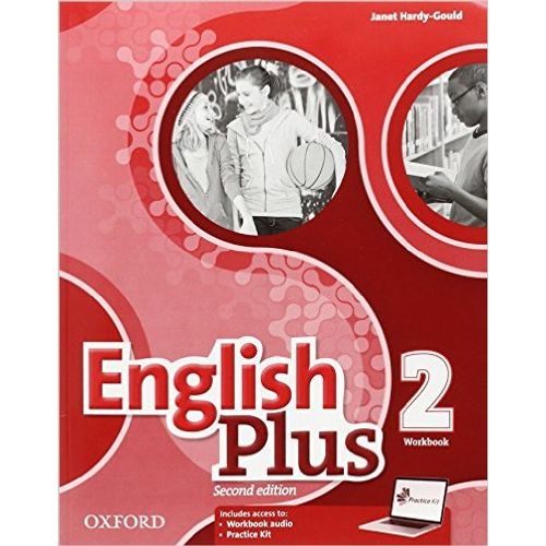 ENGLISH PLUS 2 (2ND.EDITION) - WORKBOOK