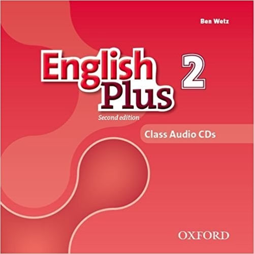 ENGLISH PLUS 2 (2ND.EDITION) (FORMATO CD)