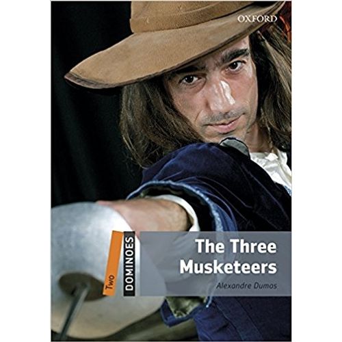 THE THREE MUSKETEERS + MP3 AUDIO - DOMINOES 2