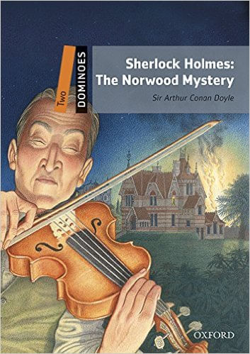 SHERLOCK HOLMES: THE NORWOOD MYSTERY + MP3 AUDIO - DOMINOES