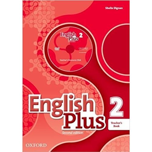 ENGLISH PLUS 2 (2ND.EDITION) - TEACHER'S BOOK + PHOTOCOPIABL