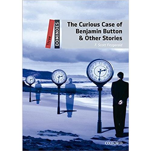 THE CURIOUS CASE OF BENJAMIN BUTTON + MP3 AUDIO - DOMINOES 3