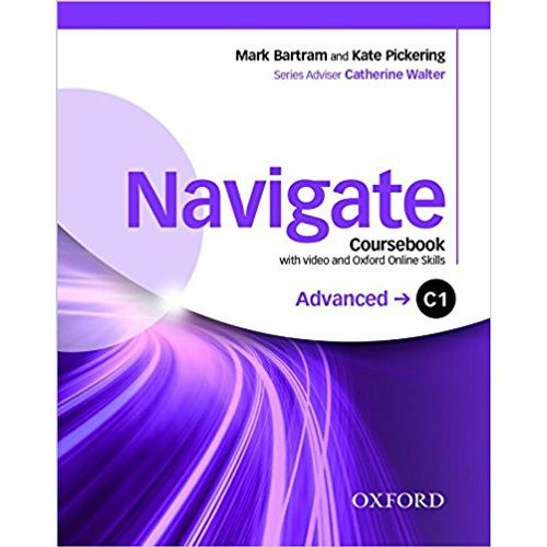 NAVIGATE ADVANCED C1 - STUDENT'S BOOK + DVD-ROM NAVIGATE ADVANCED C1 - STUDENT'S BOOK + DVD-ROM