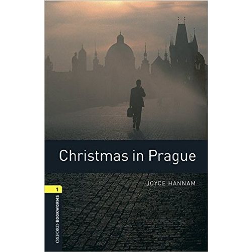 CHRISTMAS IN PRAGUE + MP3 AUDIO - OXFORD BOOKWORMS LIBRARY 1