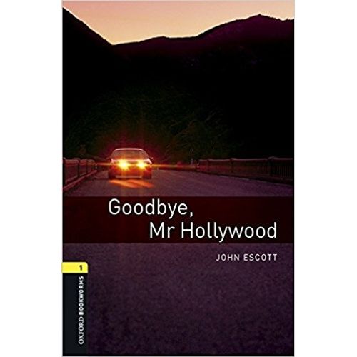 GOODBYE MR HOLLYWOOD + AUDIO MP3 - BOOKWORMS 1