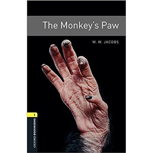 THE MONKEY'S PAW + MP3 AUDIO - OXFORD BOOKWORMS 1