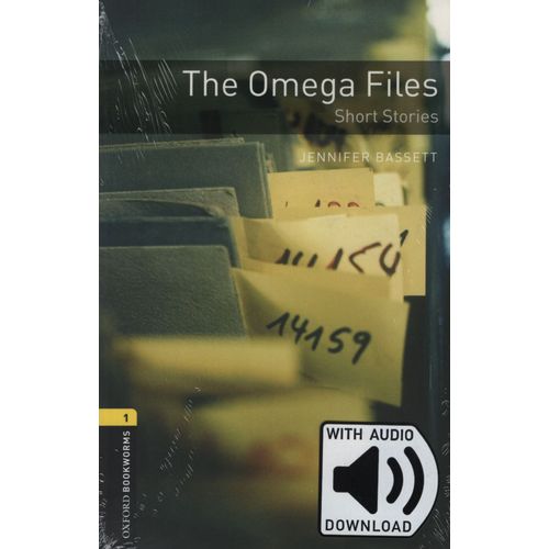 THE OMEGA FILES 3TH. EDITION + MP3 AUDIO - BOOKWORMS.1 THE OMEGA FILES 3TH. EDITION + MP3 AUDIO - BOOKWORMS.1
