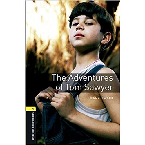 THE ADVENTURES OF TOM SAWYER + MP3 AUDIO - BOOKWORMS 1