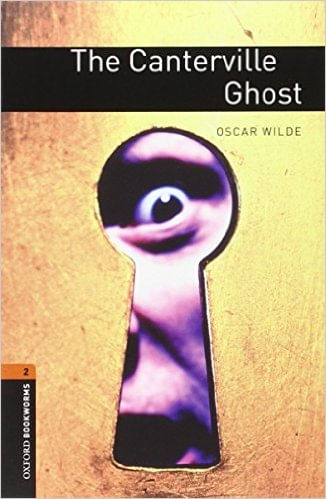 THE CANTERVILLE GHOST + MP3 AUDIO - OXFORD BOOKWORMS LIBRARY