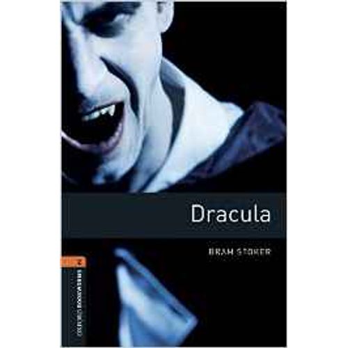 DRACULA + MP3 AUDIO - OXFORD BOOKWORMS LIBRARY 2