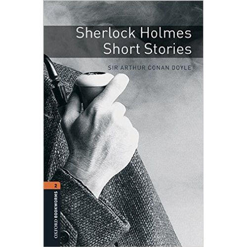 SHERLOCK HOLMES SHORT STORIES + MP3 PACK - OXFORD BOOKWORMS