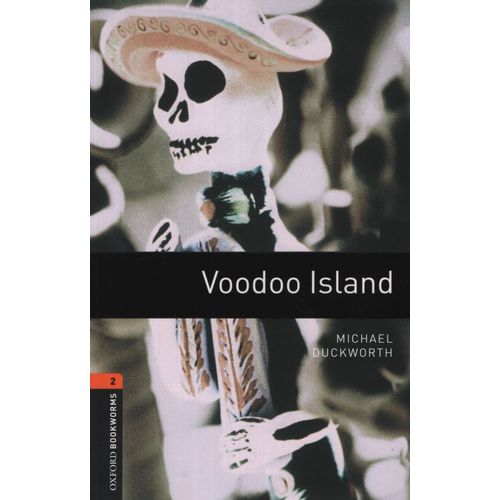VOODOO ISLAND + MP3 AUDIO - OXFORD BOOKWORMS 2