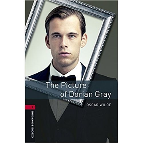 THE PICTURE OF DORIAN GRAY + MP3 AUDIO - OXFORD BOOKWORMS 3