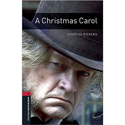 A CHRISTMAS CAROL + MP3 AUDIO - BOOKWORMS 3