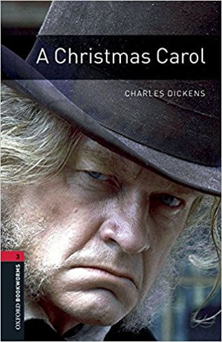 A CHRISTMAS CAROL + MP3 AUDIO - BOOKWORMS 3