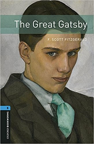 THE GREAT GATSBY + MP3 AUDIO - BOOKWORMS 5