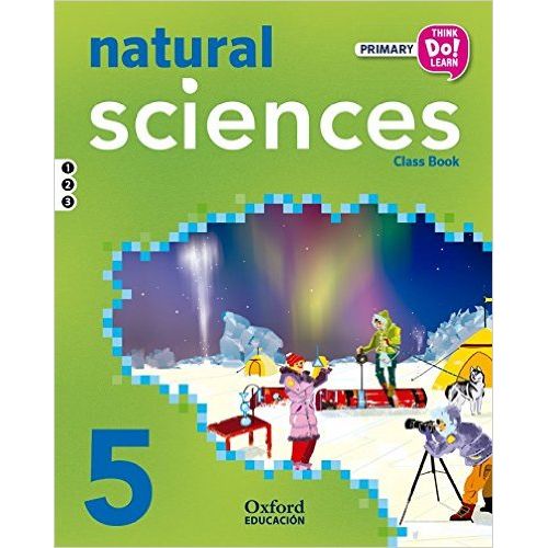 NATURAL SCIENCES 5 - STUDENT'S BOOK PACK