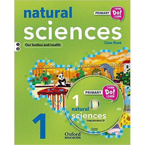 NATURAL SCIENCES 1 - STUDENT'S BOOK PACK