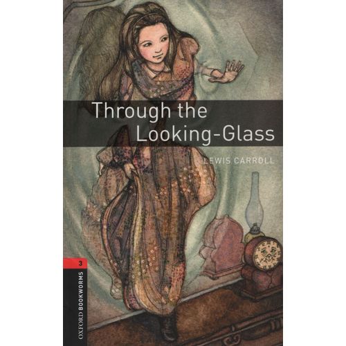 THROUGH THE LOOKING-GLASS (3TH.EDITION) + MP3 AUDIO - BOOKWO