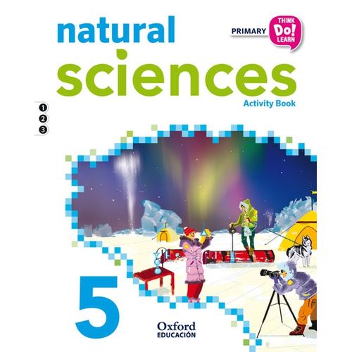 NATURAL SCIENCES 5 - ACTIVITY BOOK NATURAL SCIENCES 5 - ACTIVITY BOOK