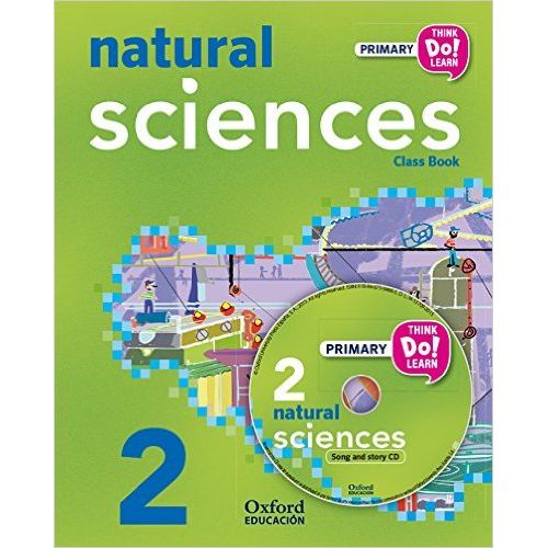 NATURAL SCIENCES 2 - STUDENT'S BOOK PACK