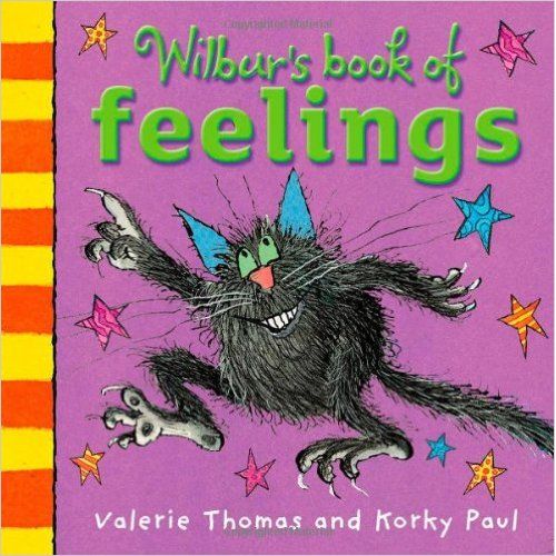 WILBUR'S BOOK OF FEELINGS