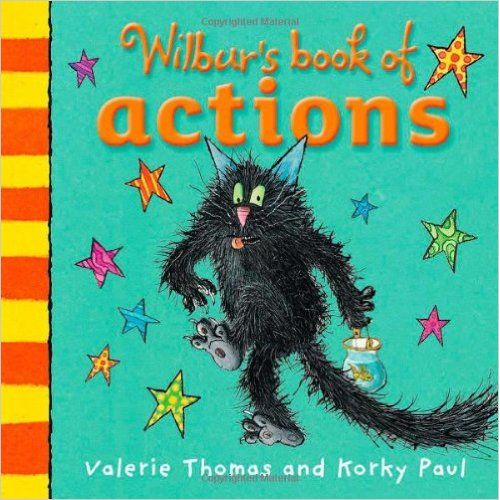 WILBUR'S BOOK OF ACTIONS
