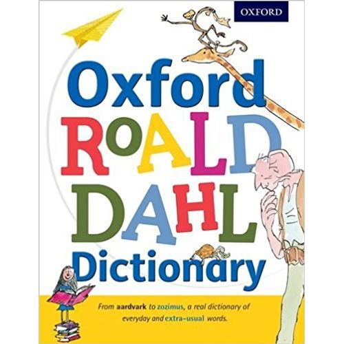 OXFORD ROALD DAHL DICTIONARY