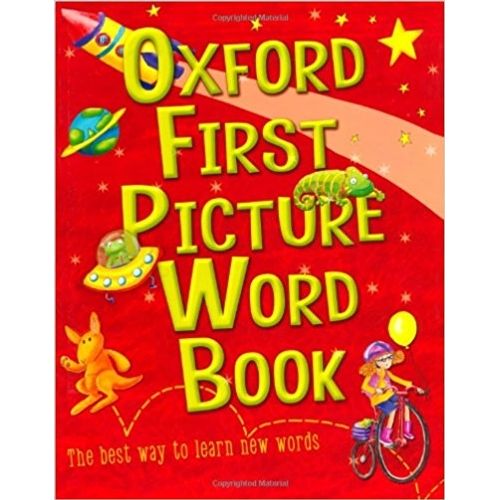 FIRST PICTURE WORD BOOK