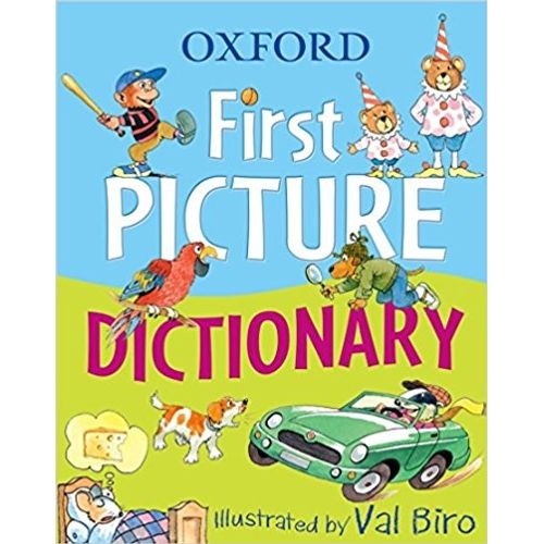 OXFORD FIRST PICTURE DICTIONARY