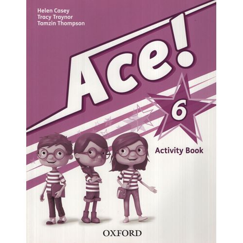 ACE 6 - ACTIVITY BOOK