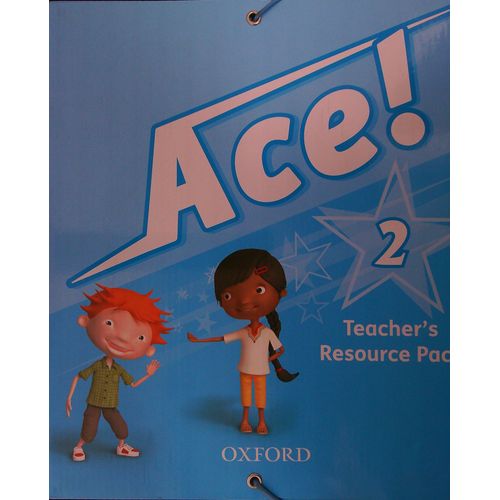 ACE 2 - TEACHER'S RESOURCE PACK (ES)