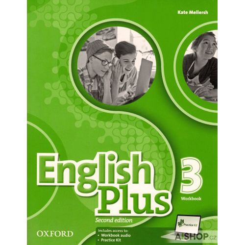 ENGLISH PLUS 3 (2ND.EDITION) - WORKBOOK