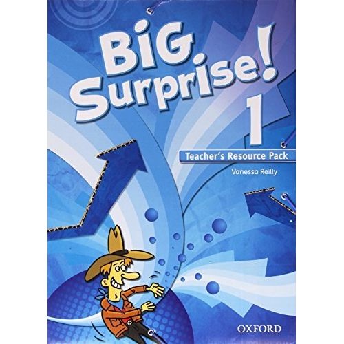 BIG SURPRISE 1 - TEACHERS RESOURCE PACK