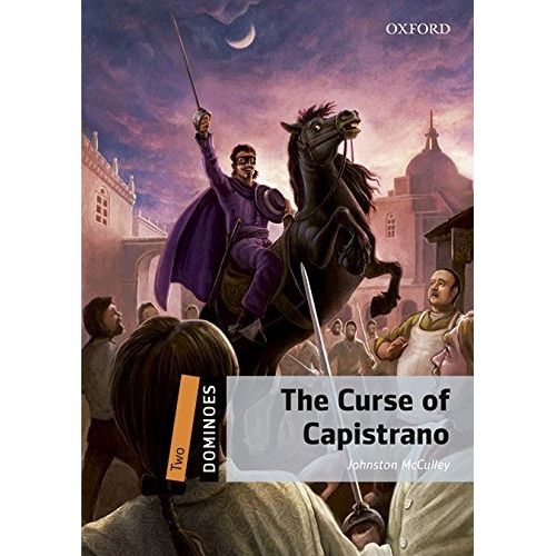 THE CURSE OF CAPISTRANO - DOMINOES 2 + MP3 AUDIO (NEW EDITIO