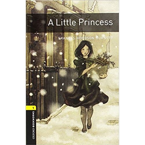 A LITTLE PRINCESS + MP3 AUDIO + BOOKWORMS LIBRARY LEVEL 1