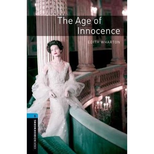 THE AGE OF INNOCENCE - BOOKWORMS LEVEL 5 + MP3 AUDIO