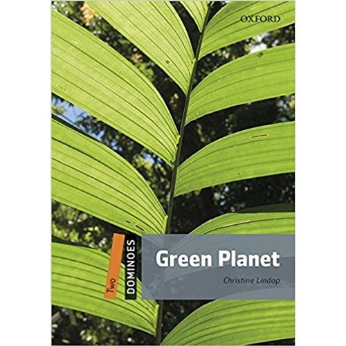 GREEN PLANET + MP3 AUDIO - DOMINOES 2