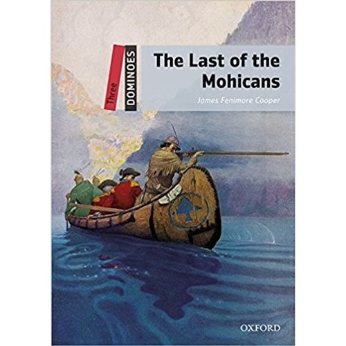 THE LAST OF THE MOHICANS + MP3 - DOMINOES LEVEL 3