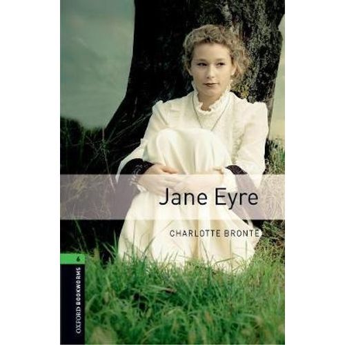 JANE EYRE - MP3 AUDIO 3TH.EDITION BOOKWORMS 6