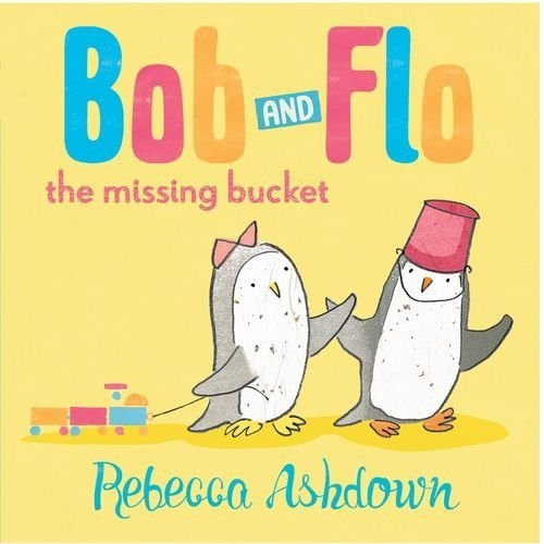 BOB AND FLO - THE MISSING BUCKET