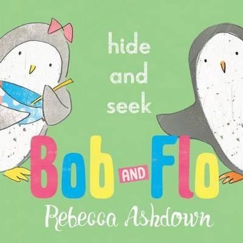 BOB AND FLO - HIDE AND SEEK