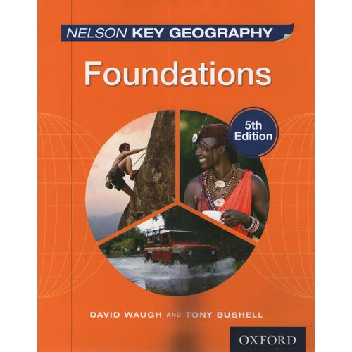 NELSON KEY GEOGRAPHY FOUNDATIONS