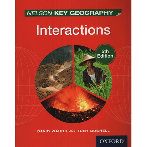 NELSON KEY GEOGRAPHY INTERACTIONS - STUDENT'S BOOK