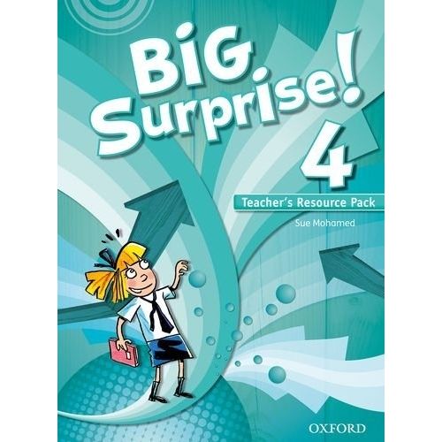 BIG SURPRISE 4 - TEACHER'S RESOURCE PACK